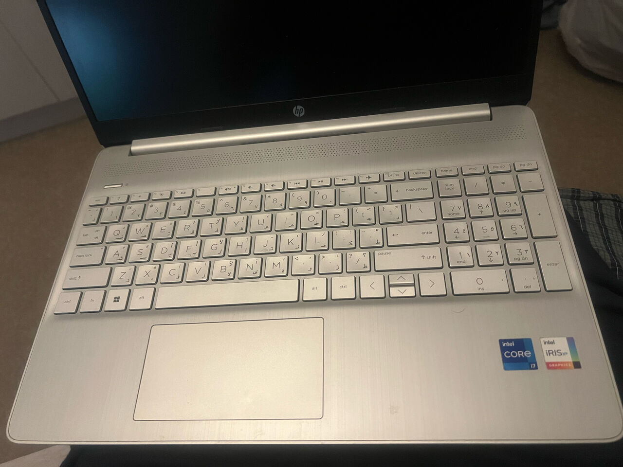 Riyadh, Computers, SAR 2000,  HP Pavillion Laptop Corei7 16 Gb Ram