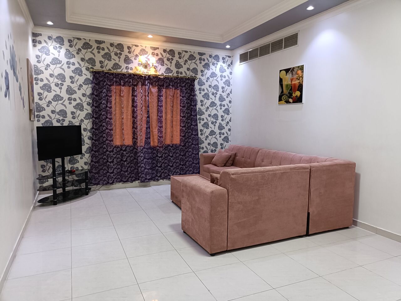 Tubli, Apartments, Flats, Houses & Villas, BHD 250/month,  Furnished,  2 BR,  150 Sq. Meter,  Fully Furnished 2bhk Without Ewa