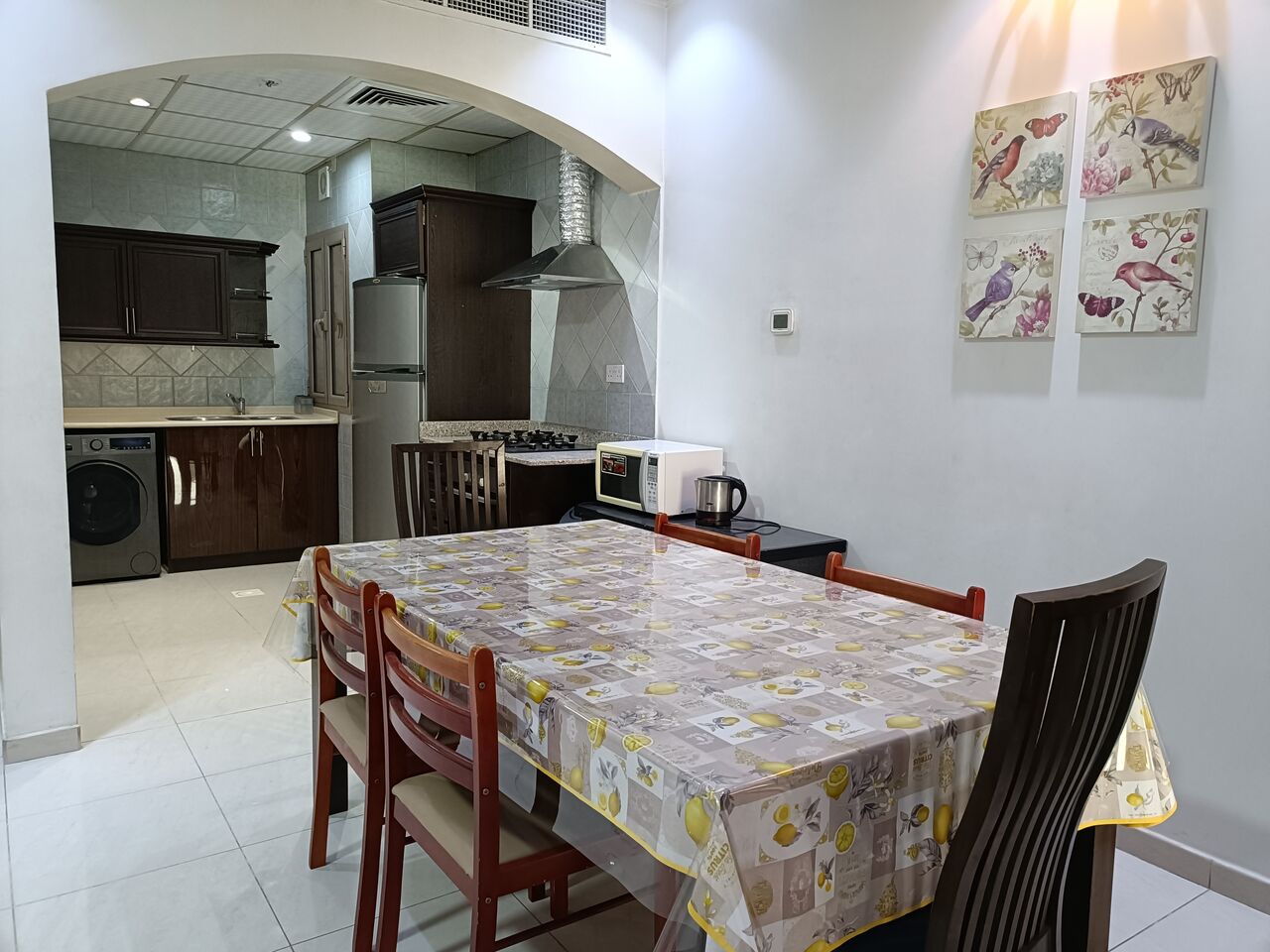 Tubli, Apartments, Flats, Houses & Villas, BHD 250/month,  Furnished,  2 BR,  150 Sq. Meter,  Fully Furnished 2bhk Without Ewa
