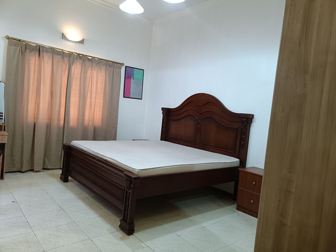 Tubli, Apartments, Flats, Houses & Villas, BHD 250/month,  Furnished,  2 BR,  150 Sq. Meter,  Fully Furnished 2bhk Without Ewa