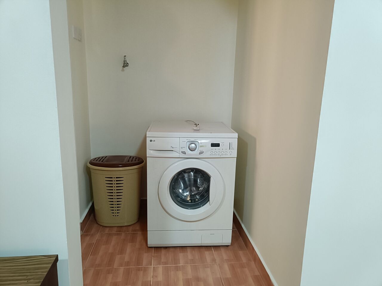 Tubli, Apartments, Flats, Houses & Villas, BHD 180/month,  Furnished,  Studio,  120 Sq. Meter,  Fully Furnished Studio Flat Without Ewa