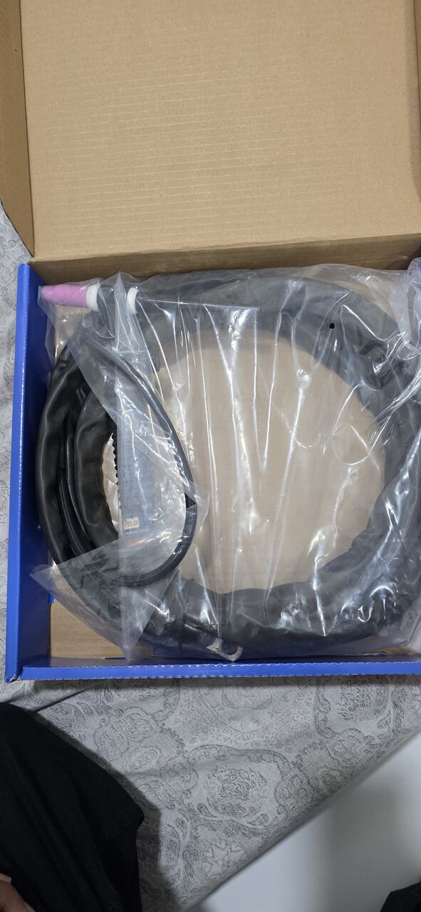 Jubail, Machinery, SAR 930,  ARGON TIG TORCH AND METER