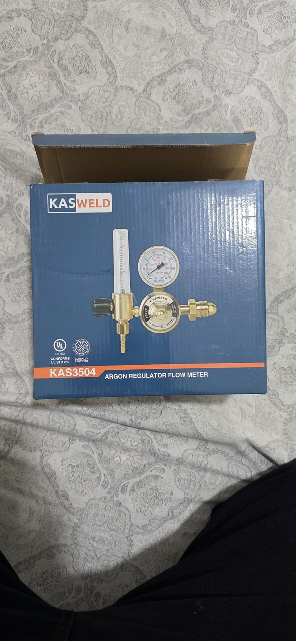 Jubail, Machinery, SAR 930,  ARGON TIG TORCH AND METER