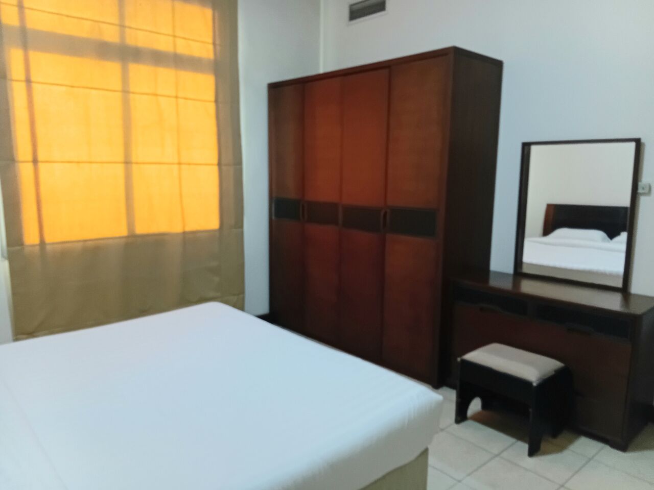 Juffair, Apartments, Flats, Houses & Villas, BHD 300/month,  Furnished,  2 BR,  Fully-furnished | Juffair | Parking | Wifi | Pool | Gym | H.keeping | BD30 EWA Lmt