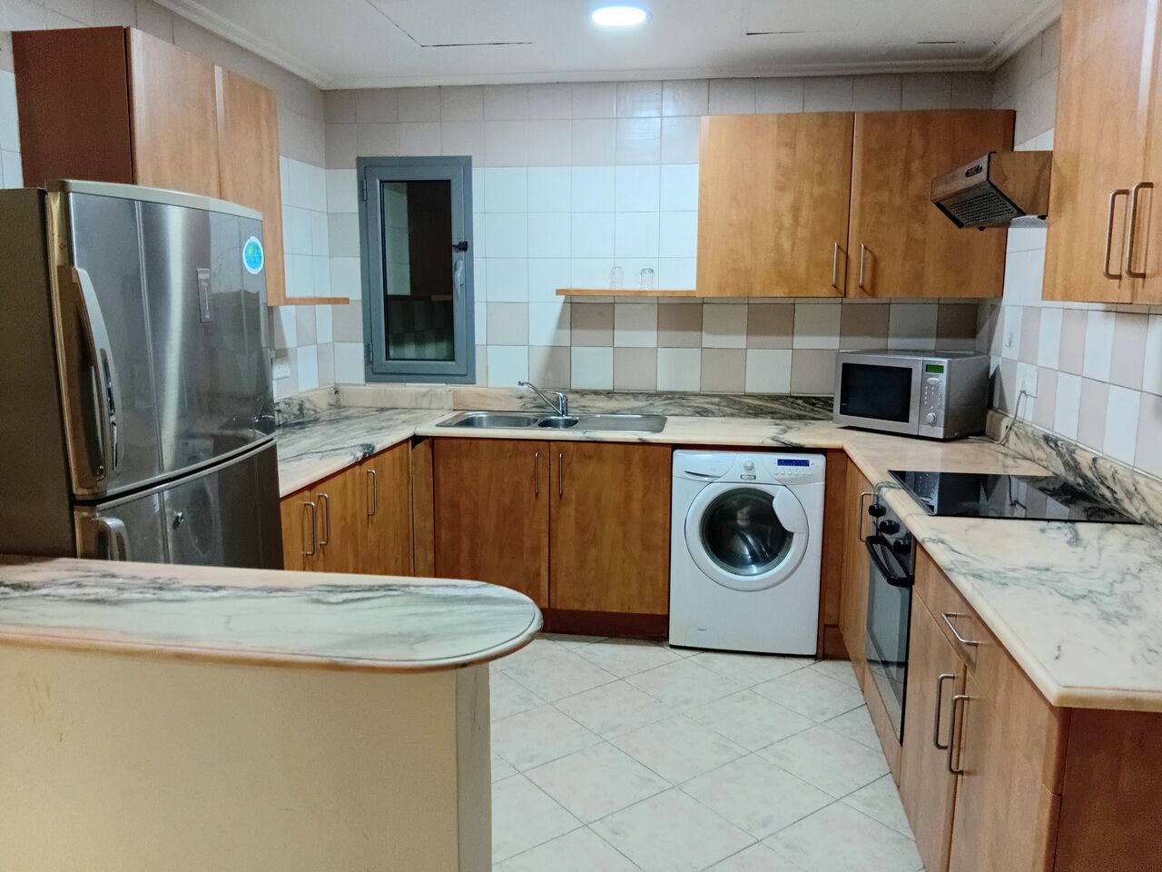Juffair, Apartments, Flats, Houses & Villas, BHD 300/month,  Furnished,  2 BR,  Fully-furnished | Juffair | Parking | Wifi | Pool | Gym | H.keeping | BD30 EWA Lmt