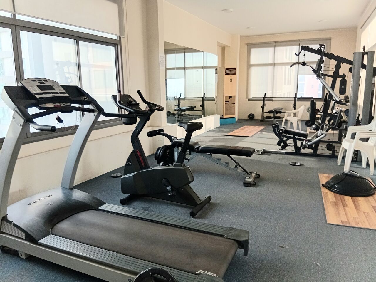 Juffair, Apartments, Flats, Houses & Villas, BHD 300/month,  Furnished,  2 BR,  Fully-furnished | Juffair | Parking | Wifi | Pool | Gym | H.keeping | BD30 EWA Lmt
