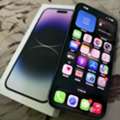 SAR 1900,  IPhone 14 Pro Max (Deep Purple) With Box & Accessories Also Included In Original Condition