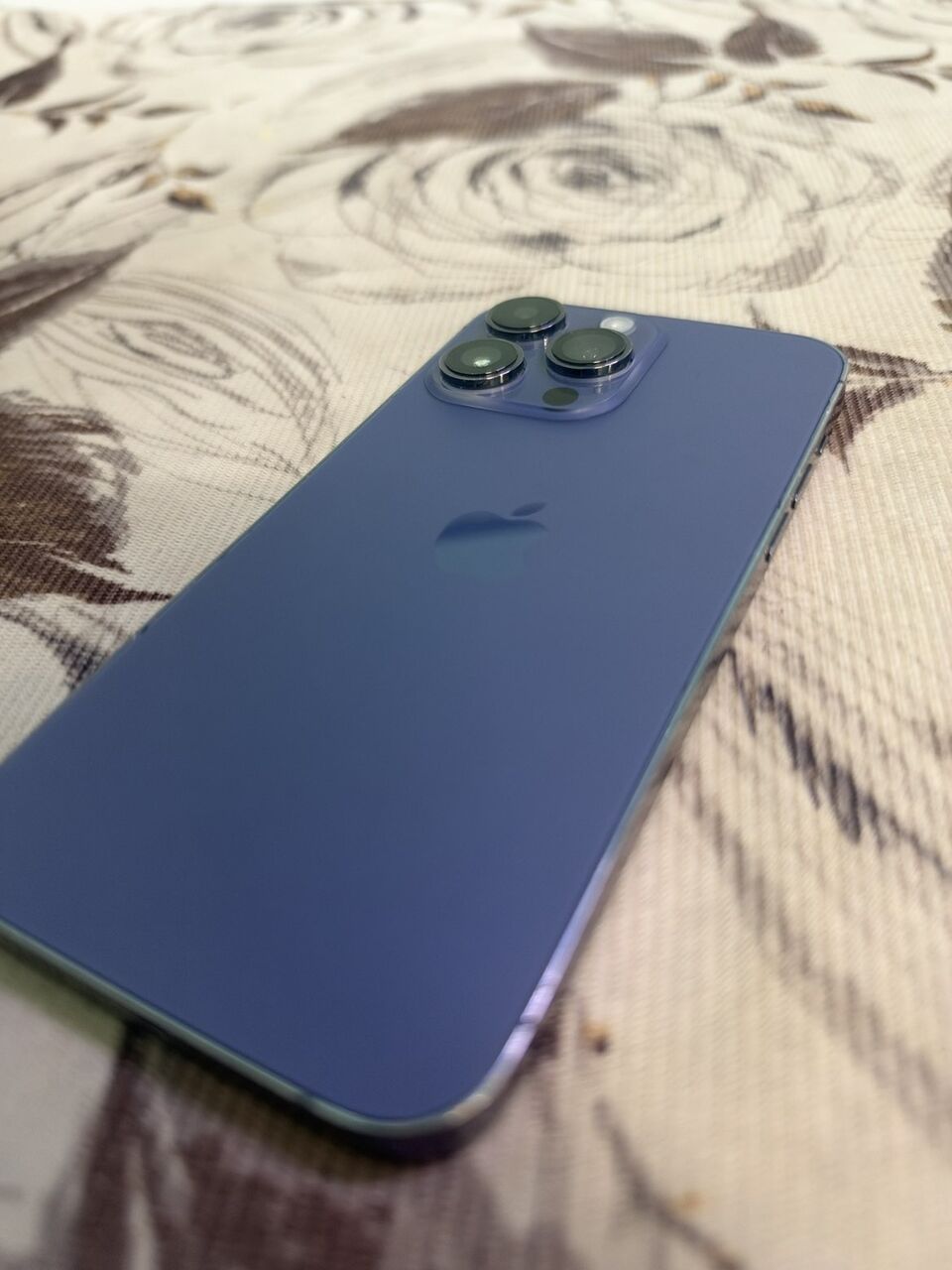Jeddah, Mobile Phones, SAR 1900,  IPhone 14 Pro Max (Deep Purple) With Box & Accessories Also Included In Original Condition