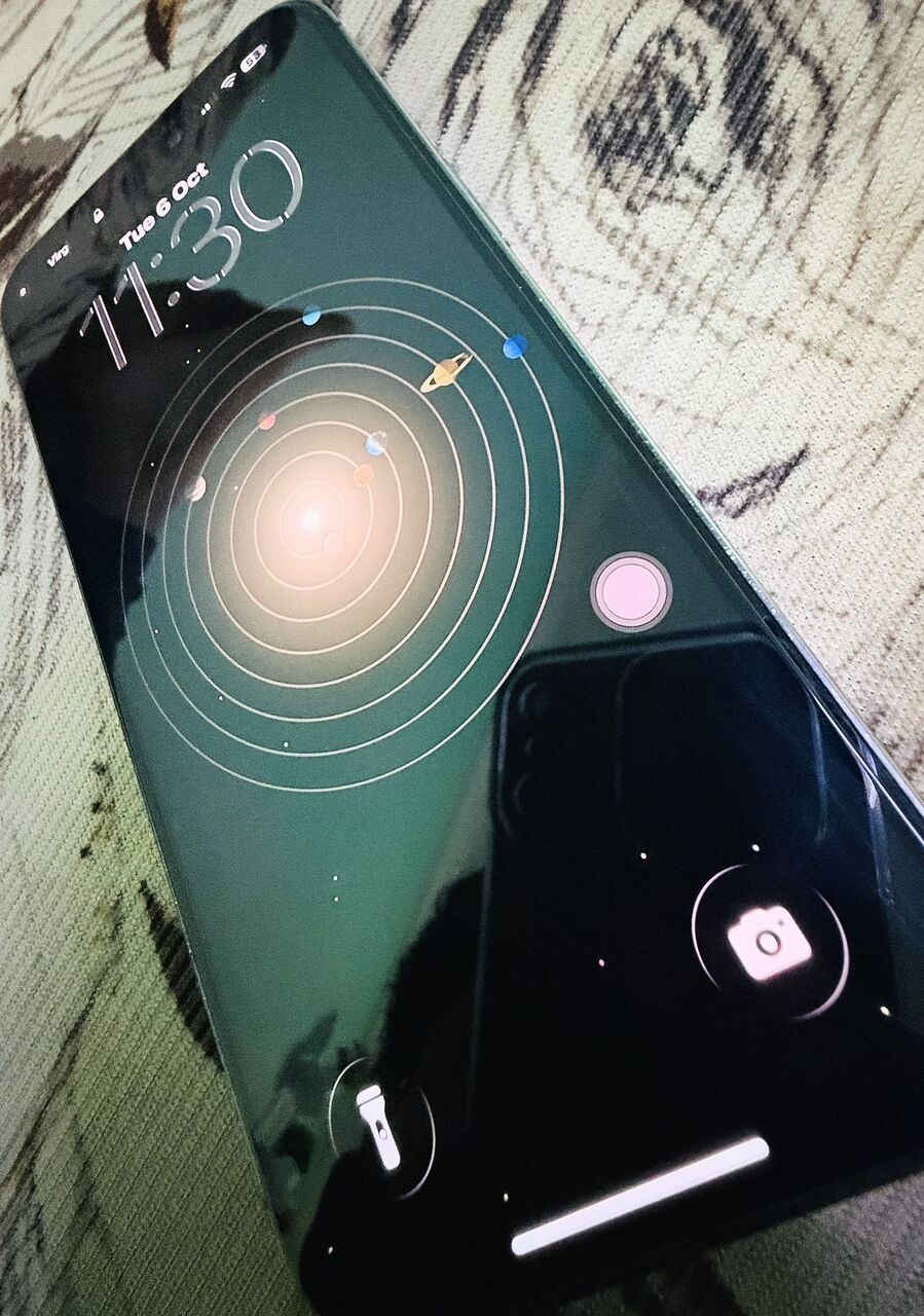 Jeddah, Mobile Phones, SAR 1900,  IPhone 14 Pro Max (Deep Purple) With Box & Accessories Also Included In Original Condition