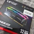SAR 1850,  Lexar DDR5 32GB 6400 Mhz Memory