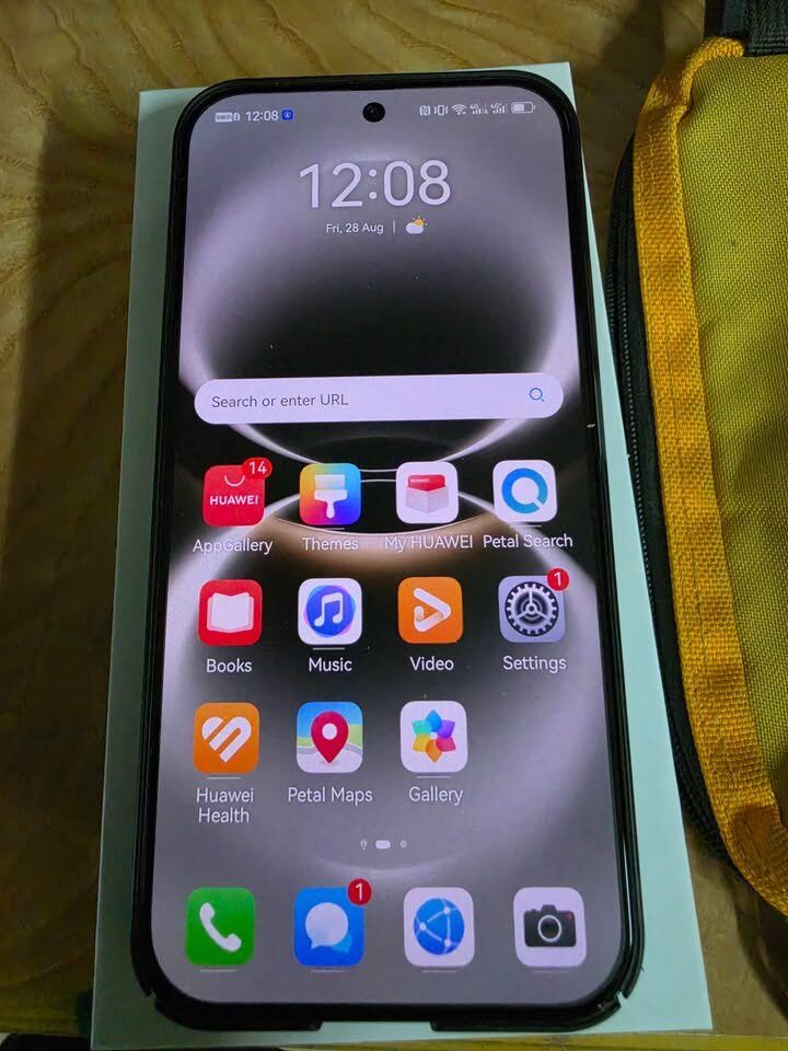 Riyadh, Mobile Phones, SAR 1150,  Huawei Nova 15 Max 256 GB