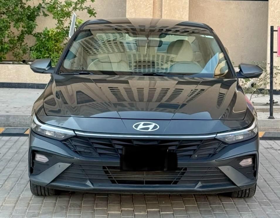 Riyadh, Vehicles, Cars & Trucks , SAR 1550,  Hyundai Elantra,  2023,  Automatic,  58000 KM,    Installment.