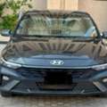 SAR 1550,  Hyundai Elantra,  2023,  Automatic,  58000 KM,    Installment.