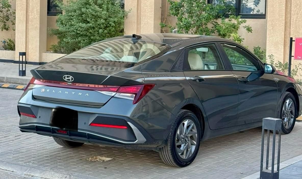 Riyadh, Vehicles, Cars & Trucks , SAR 1550,  Hyundai Elantra,  2023,  Automatic,  58000 KM,    Installment.