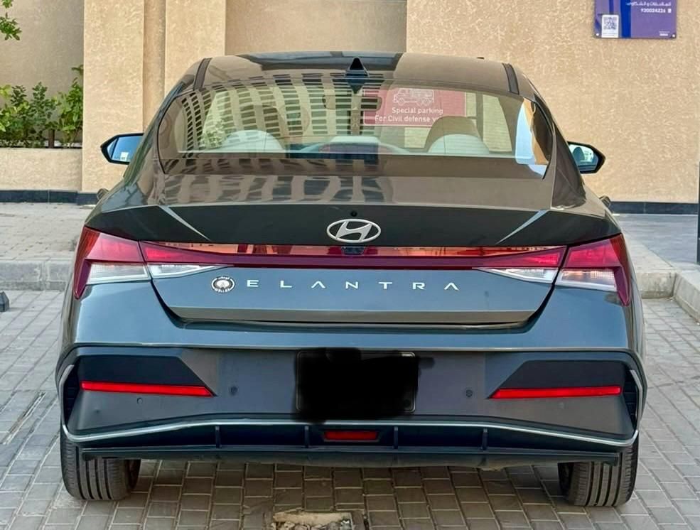 Riyadh, Vehicles, Cars & Trucks , SAR 1550,  Hyundai Elantra,  2023,  Automatic,  58000 KM,    Installment.