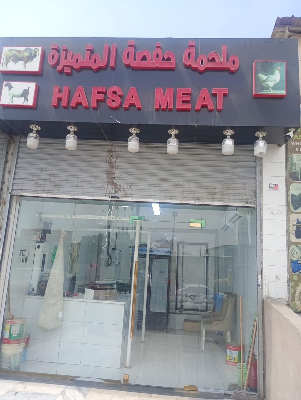 Jeddah, Shops, SAR 35000,  Meat Shop Available For Sale In Wadi Mareekh, Jeddah.