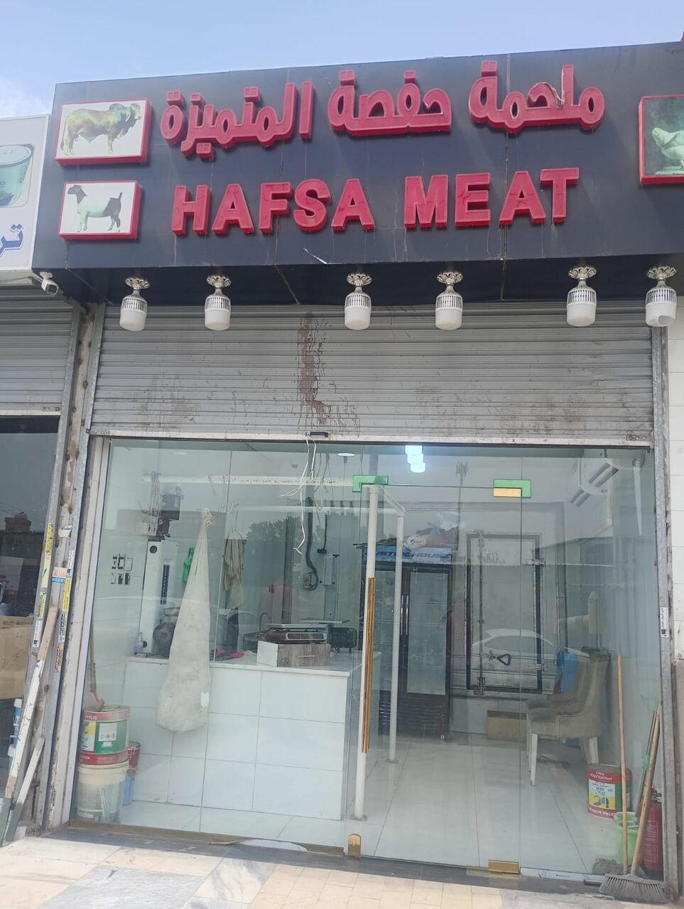 Jeddah, Shops, SAR 35000,  Meat Shop Available For Sale In Wadi Mareekh, Jeddah.