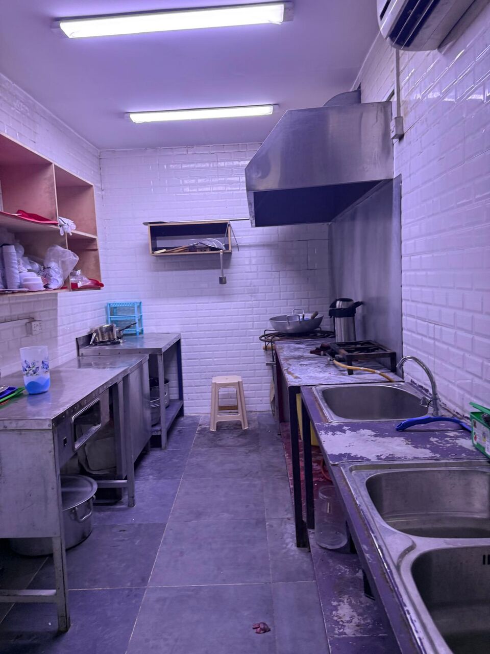 Riffa, Businesses For Sale, For Sale Restaurant In Alba Area Good Labor Location BD2500/-