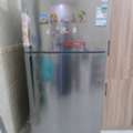 SAR 1290,  LG Fridge 21.5  Cubic Feet