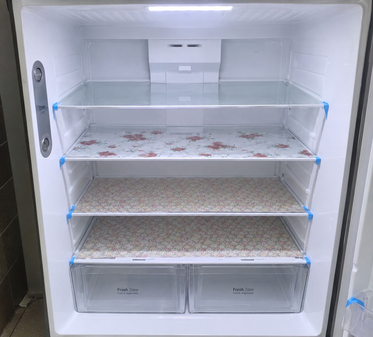 Riyadh, Appliances, SAR 1290,  LG Fridge 21.5  Cubic Feet