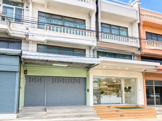 Bangkok, Villas, THB 8998,  16 Sq. Feet,  ตลาดแยกหนองใหญ่ 800 ม.อาคารพาณิชย์ 3 ชั้