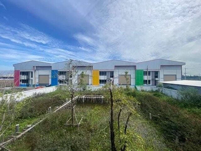 Bangkok, Villas, THB 60000,  120 Sq. Feet,  โกดัง พื้นที่ใช้สอย 459 ตรม. สูงโปร่ง 12 เ