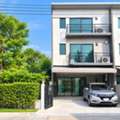THB 24998,  26 Sq. Feet,  หน้าบ้านไม่ติดใคร MRT บางพลัด 1.3 กม. ปิ่นเ