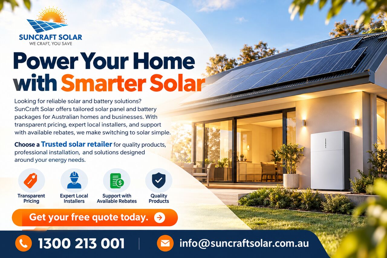 Sydney, Electrical & Plumbing, Power Your Home With Smarter Solar