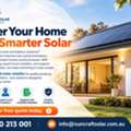 Power Your Home With Smarter Solar