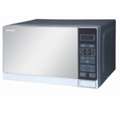 SAR 300,  Sharp 25-Liter Microwave Oven With Grill - Less Used