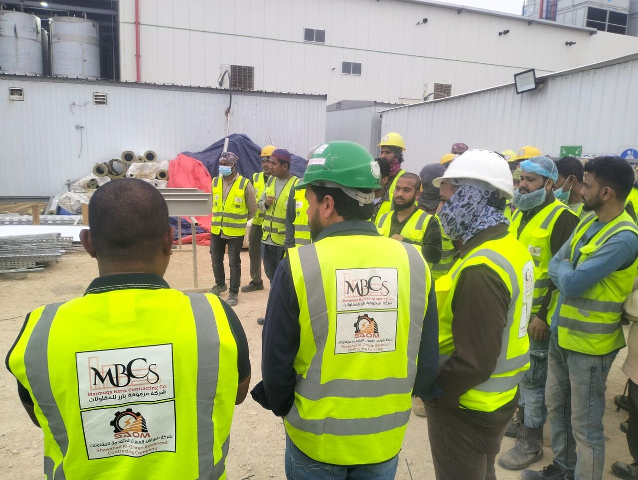 Riyadh, Job Seekers, HSE Officer / Safety Officer | 5+ Years Saudi Experience | NEBOSH IGC