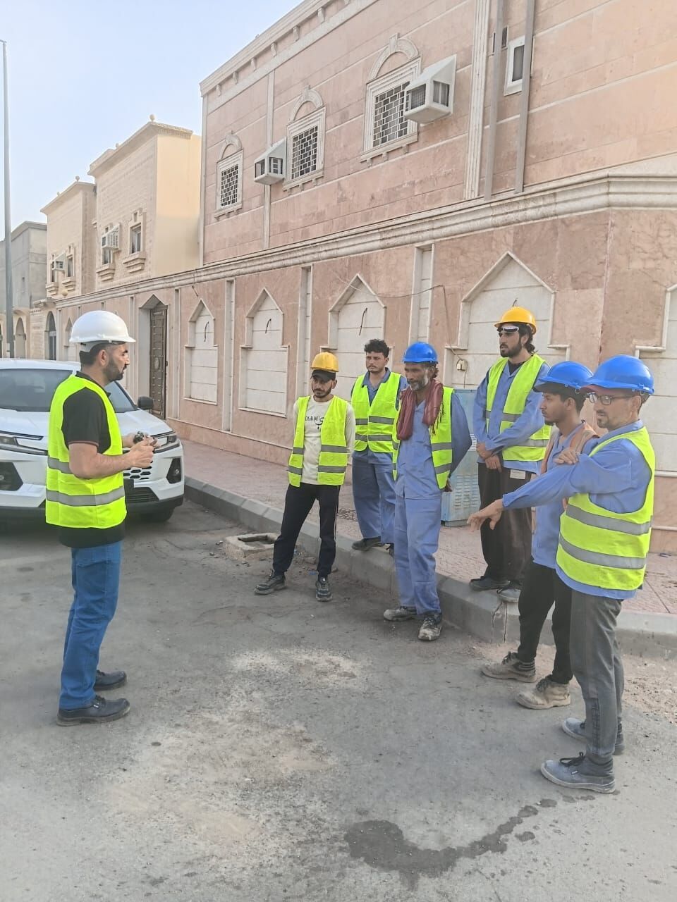 Jeddah, Job Seekers, HSE Officer ✦ | 6+ Years Of Experience |.