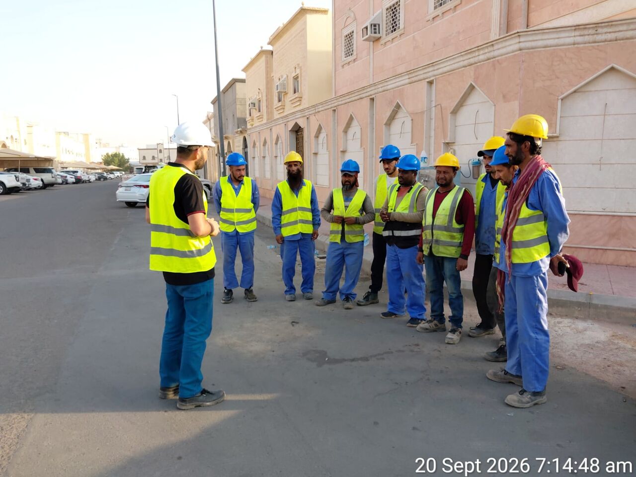Jeddah, Job Seekers, HSE Officer ✦ | 6+ Years Of Experience | NEBOSH Certified |...