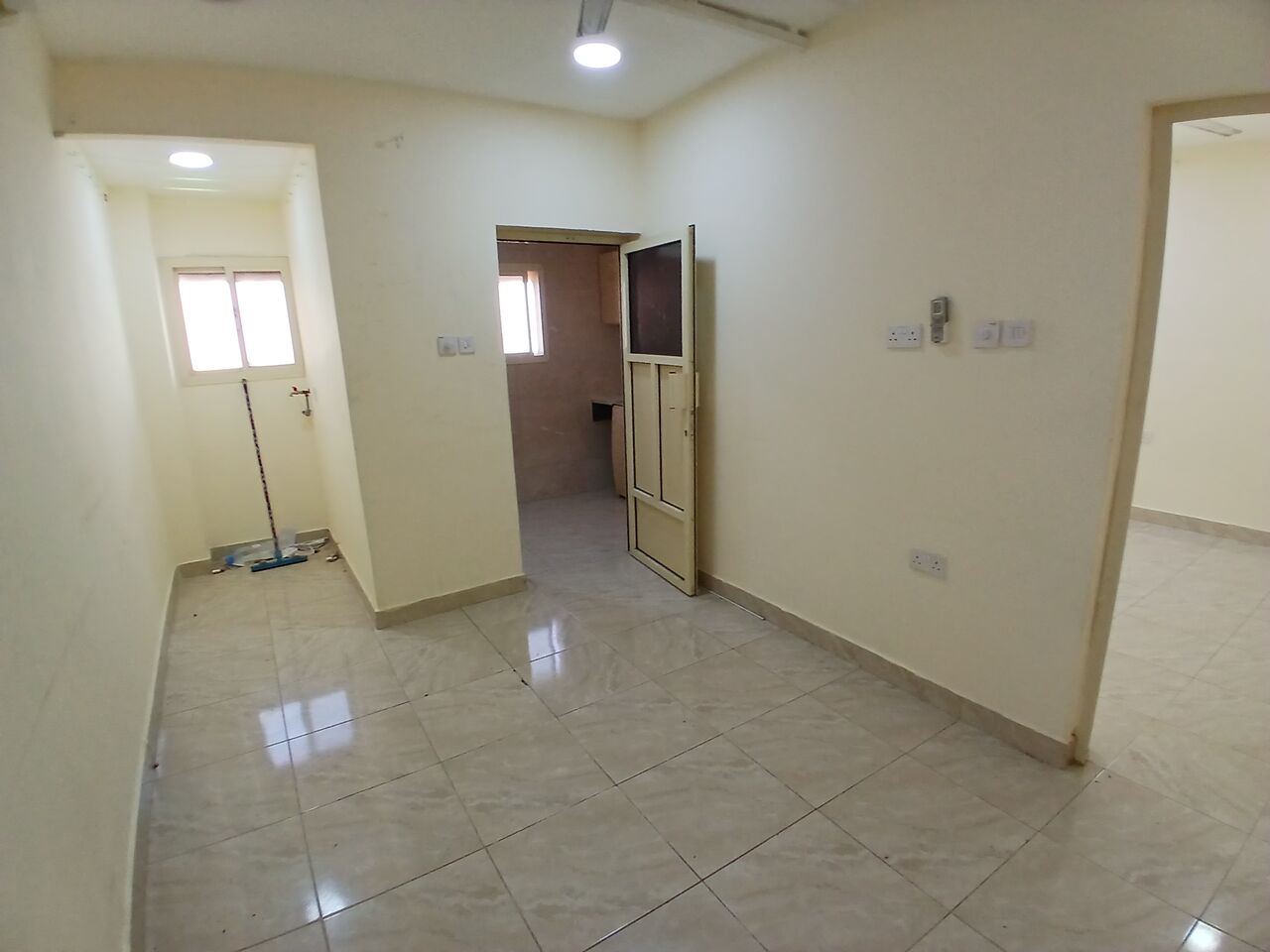 Hidd, Apartments, Flats, Houses & Villas, 1 BR,  Flat For Rent Including Electricity With Limit