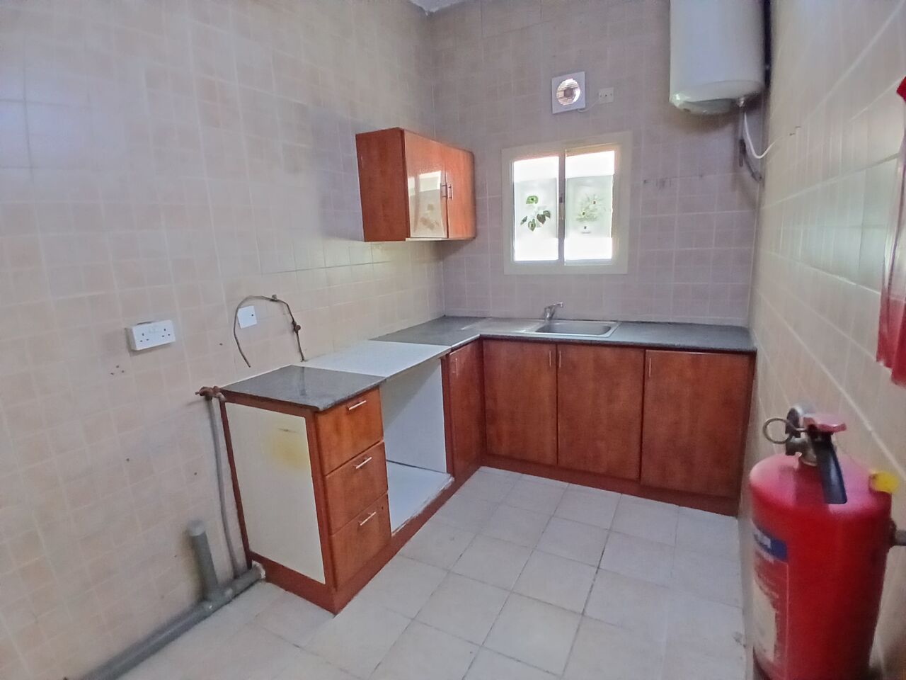 Hidd, Apartments, Flats, Houses & Villas, 1 BR,  Flat For Rent Including Electricity With Limit
