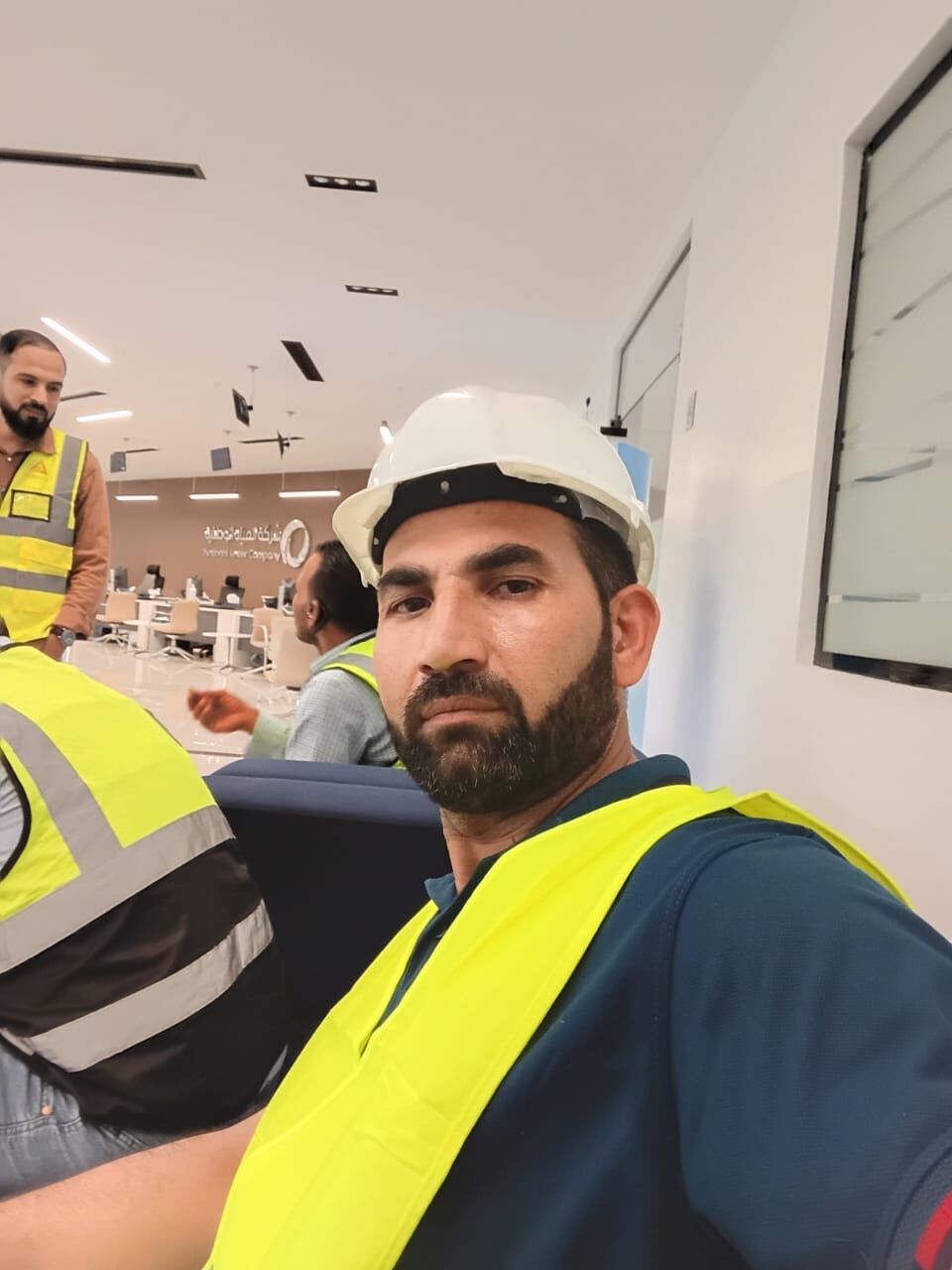 Riyadh, Job Seekers, Safety Officer .