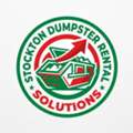 Stockton Dumpster Rental Solutions