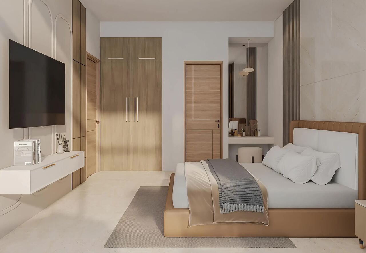 Dubai, Real Estate For Sale, USD 156572,  Studio,  43 Sq. Meter,  Studio Apartment In Ventana Residences | Warsan 4