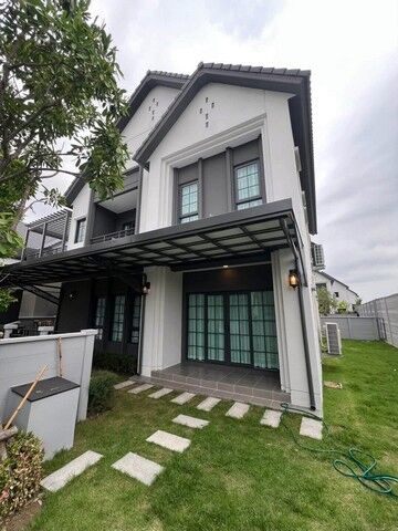 Bangkok, Real Estate For Sale, THB 19000000,  4 BR,  78 Sq. Feet,  LV53628 ขาย บ้านเดี่ยว หลังใหม่ เซนโทร บา