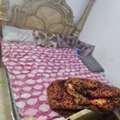 SAR 28000/year,  Furnished,  3 BR,  1000 Sq. Meter,  Three Bedroom Flat For Family  Or Bachelors  With Furniture And Household Stuffs