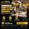 Commercial Shopfitter Vs Shop Fitting Designer &ndash; Who Handles What?