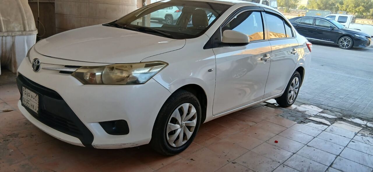 Jubail, Vehicles, Cars & Trucks , SAR 32500,  Toyota Yaris,  2016,  Automatic,  240000 KM,  FAHS Was Done In Last Week . Family Driven Car . Tyre Condition 95%