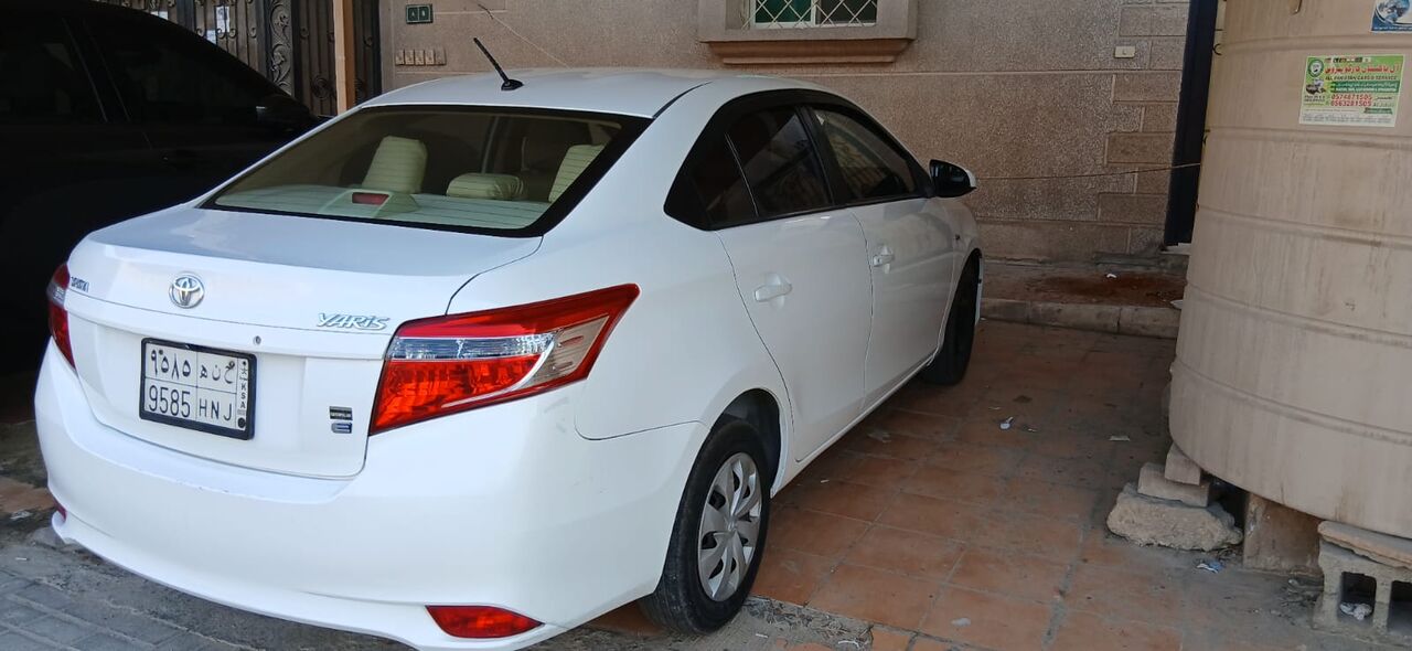 Jubail, Vehicles, Cars & Trucks , SAR 32500,  Toyota Yaris,  2016,  Automatic,  240000 KM,  FAHS Was Done In Last Week . Family Driven Car . Tyre Condition 95%