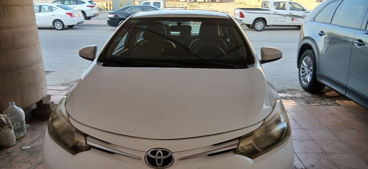 Jubail, Vehicles, Cars & Trucks , SAR 32500,  Toyota Yaris,  2016,  Automatic,  240000 KM,  FAHS Was Done In Last Week . Family Driven Car . Tyre Condition 95%