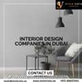 Trusted Interior Design Companies In Dubai For Professional, Stylish, And Functional Space