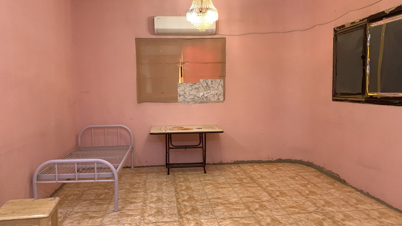 Al Aqeeq, Bedspace For Rent, SAR 1200/month,  55 Sq. Meter,  Bed Space Available For Executive Personal