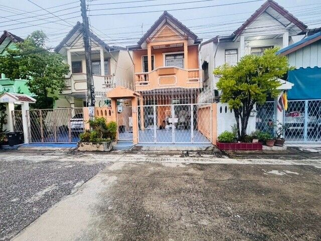 Bangkok, Real Estate For Sale, THB 2900000,  3 BR,  26 Sq. Feet,  ทาวน์เฮ้าส์ อิ่มอัมพร 3 ราชพฤกษ์ - ตล
