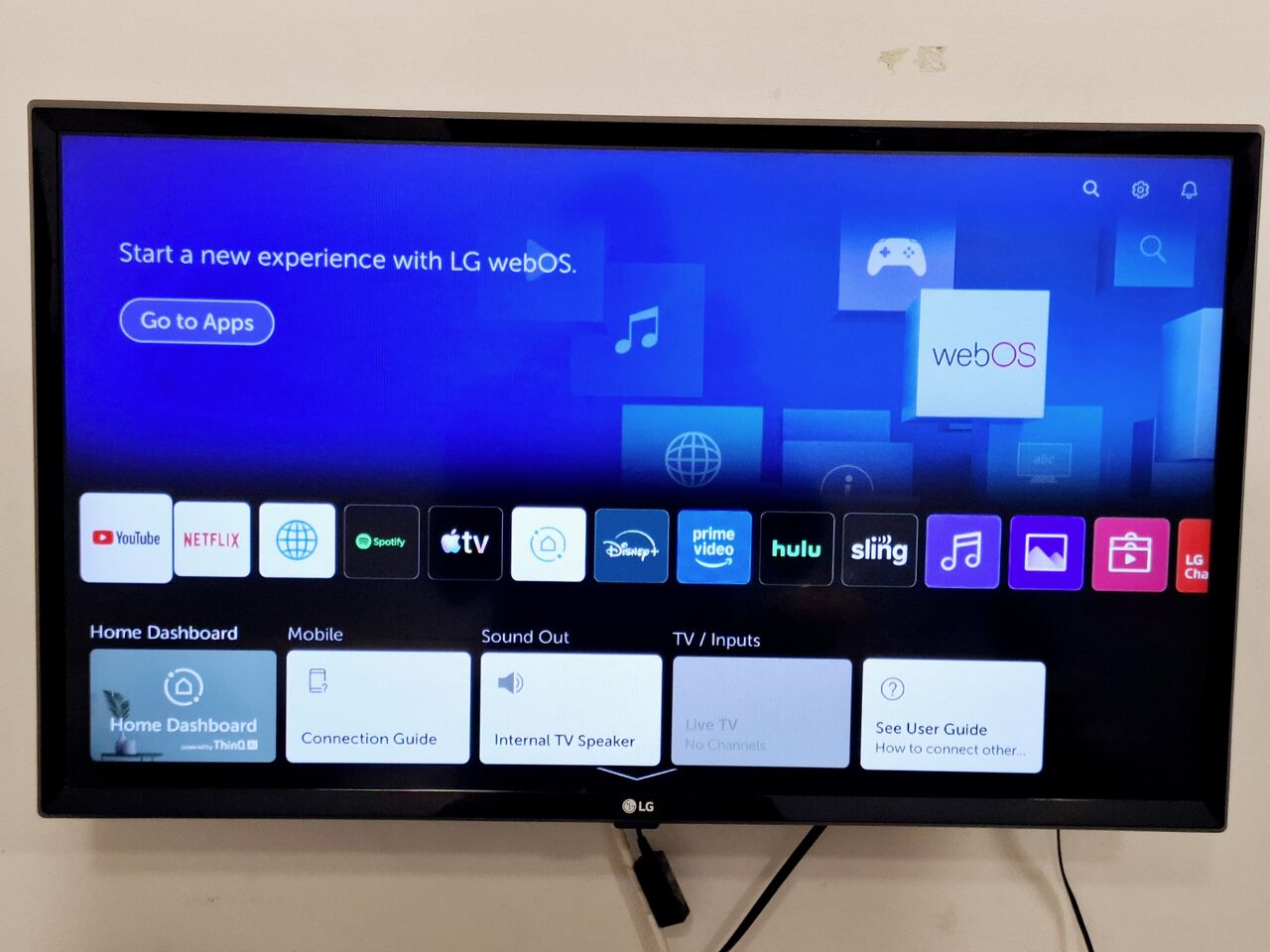Juffair, Appliances, BHD 1,  LG Smart TV 32,vacuum Cleaner, Coffee Maker Machine, Kenwood Hand Blender, TV Receiver,