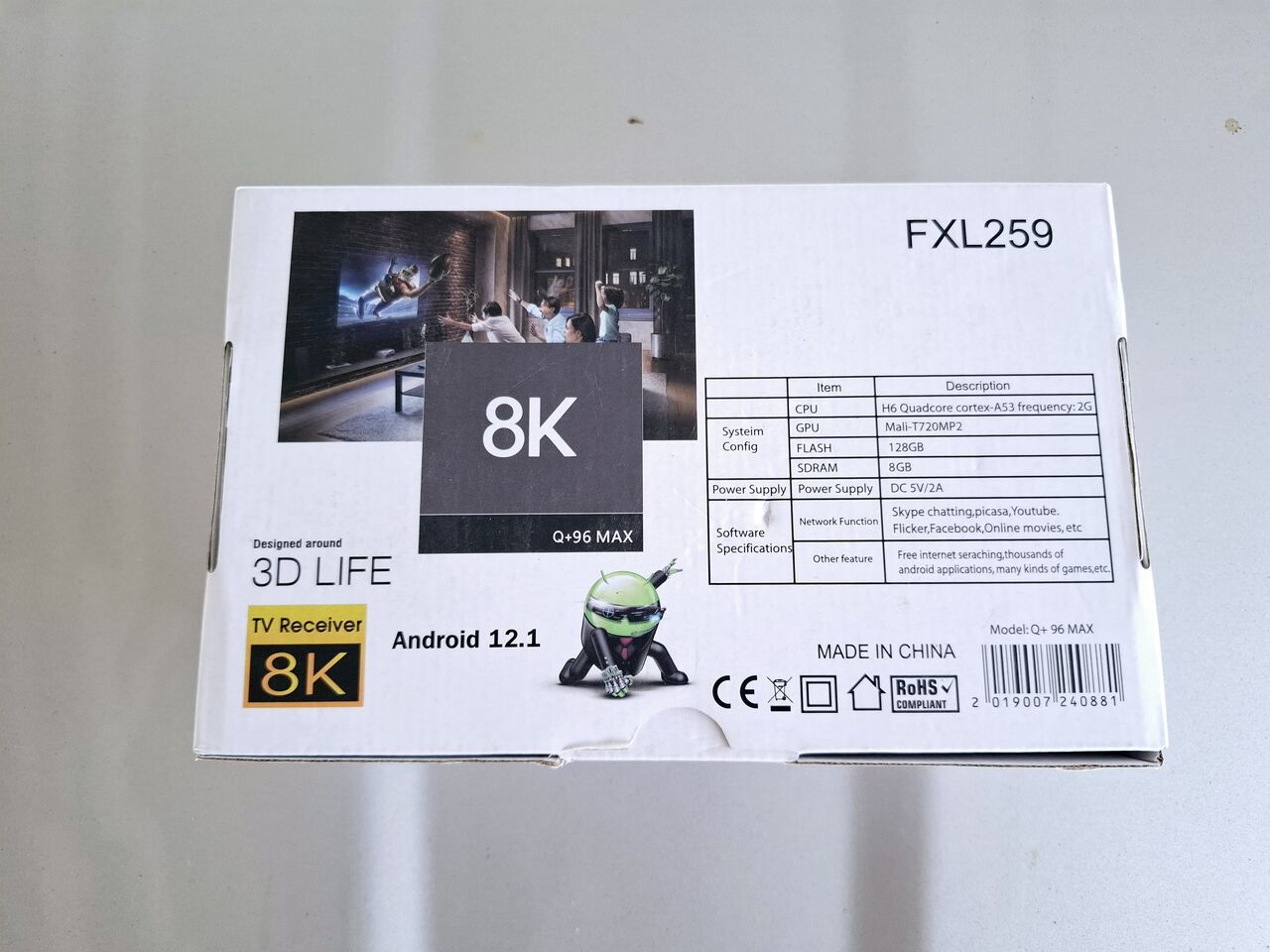 Juffair, Appliances, BHD 1,  LG Smart TV 32,vacuum Cleaner, Coffee Maker Machine, Kenwood Hand Blender, TV Receiver,