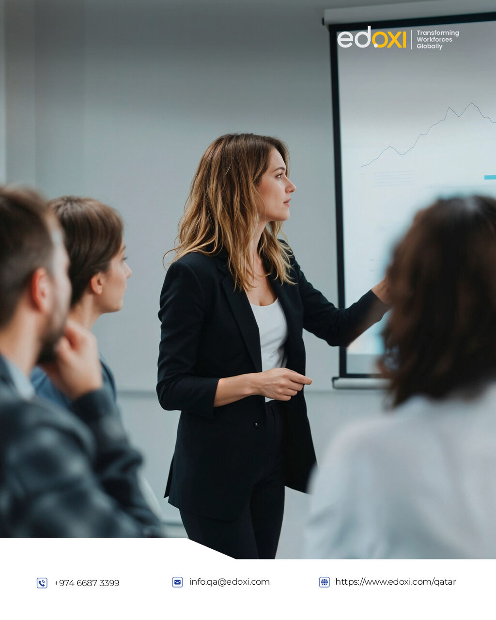 Doha, Education, Corporate Training Company In Qatar For Employee Development